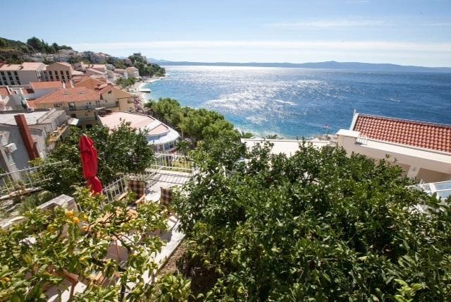 Holiday Home Luma Podgora Zimmer foto
