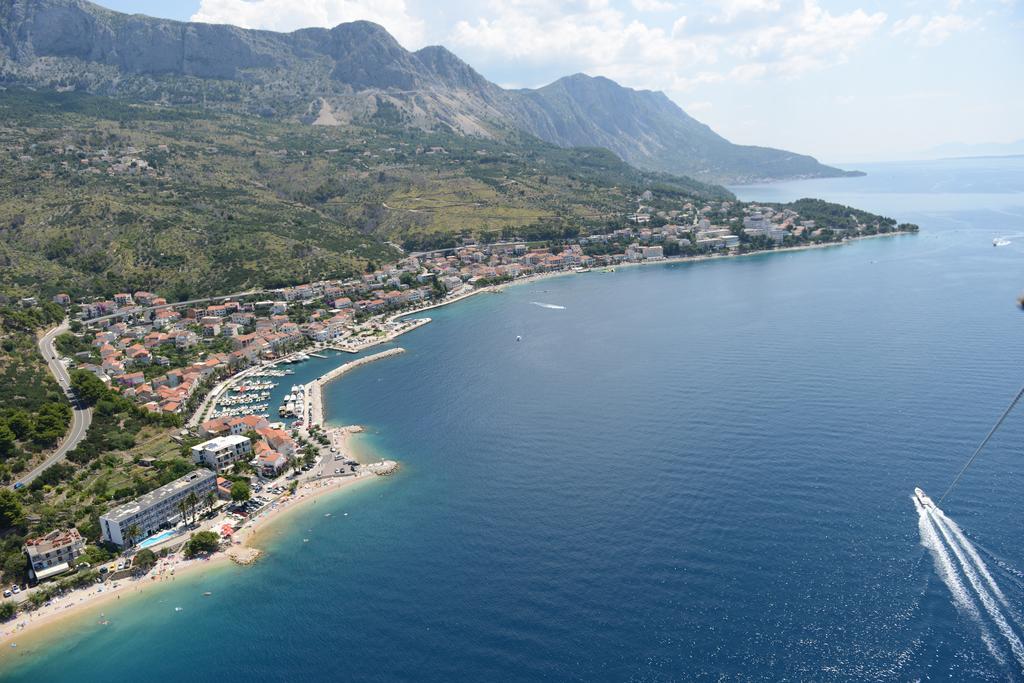 Holiday Home Luma Podgora Exterior foto